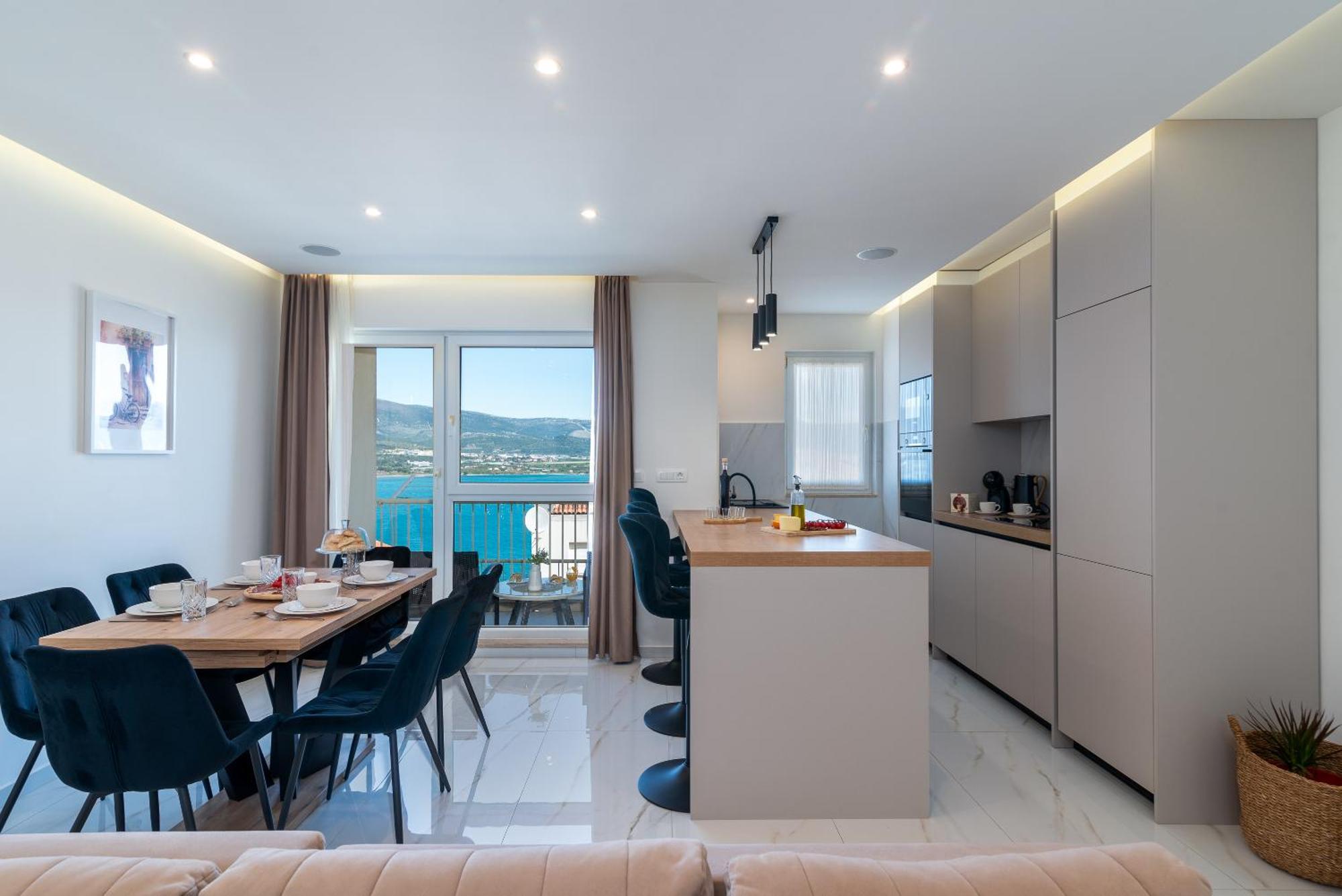 Lazure Serenity Trogir Exterior foto